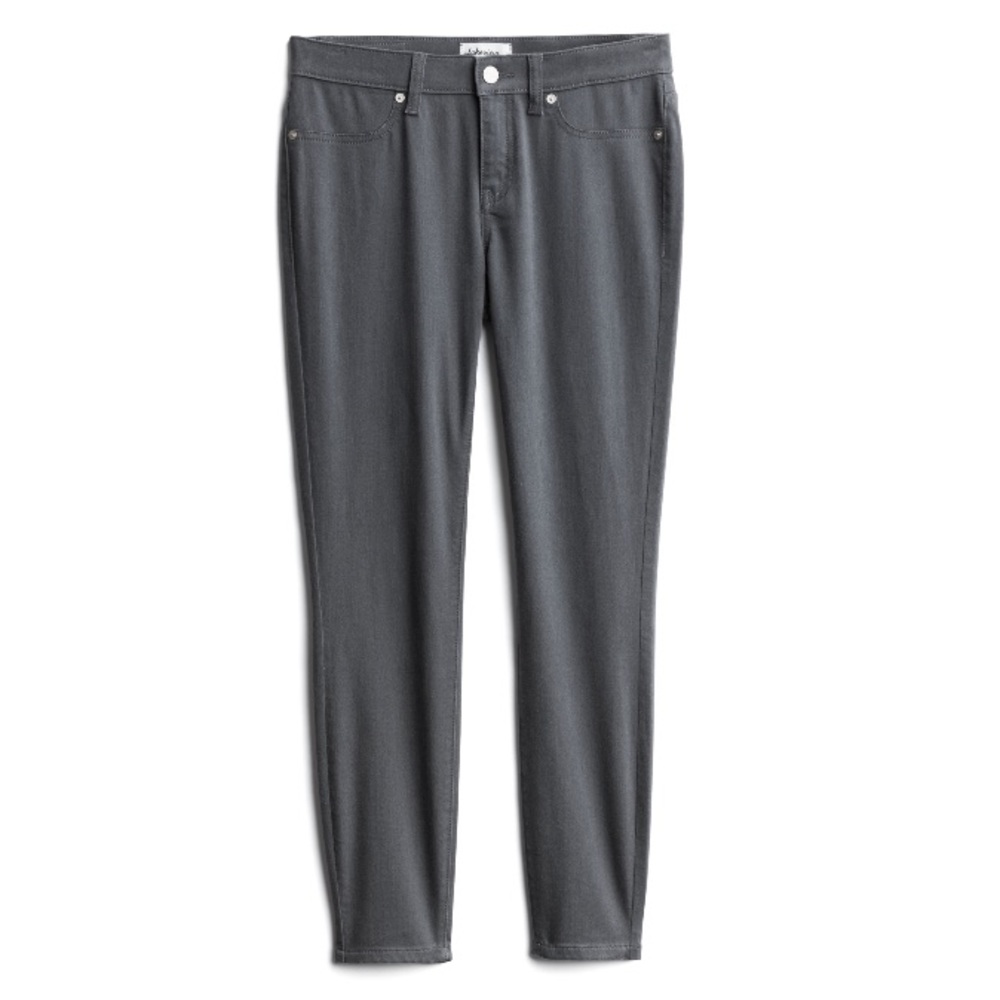 Skinny Colored Denim